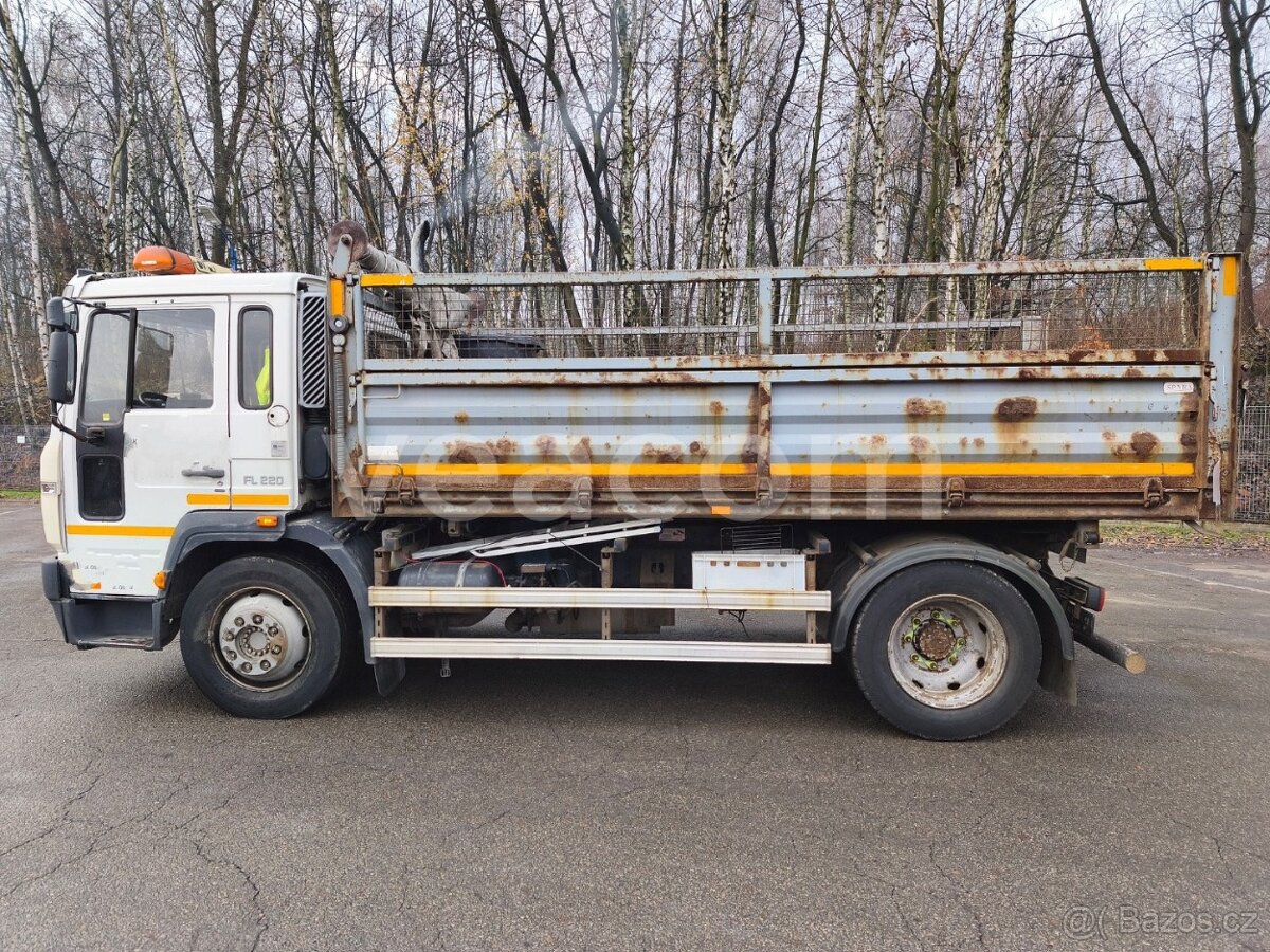VOLVO FL 6 220 - 6
