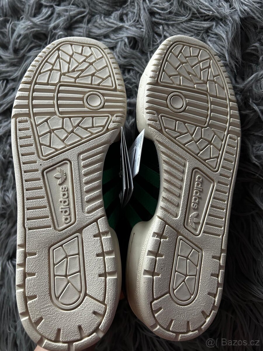 Adidas 40 kožené TOP86 - 6