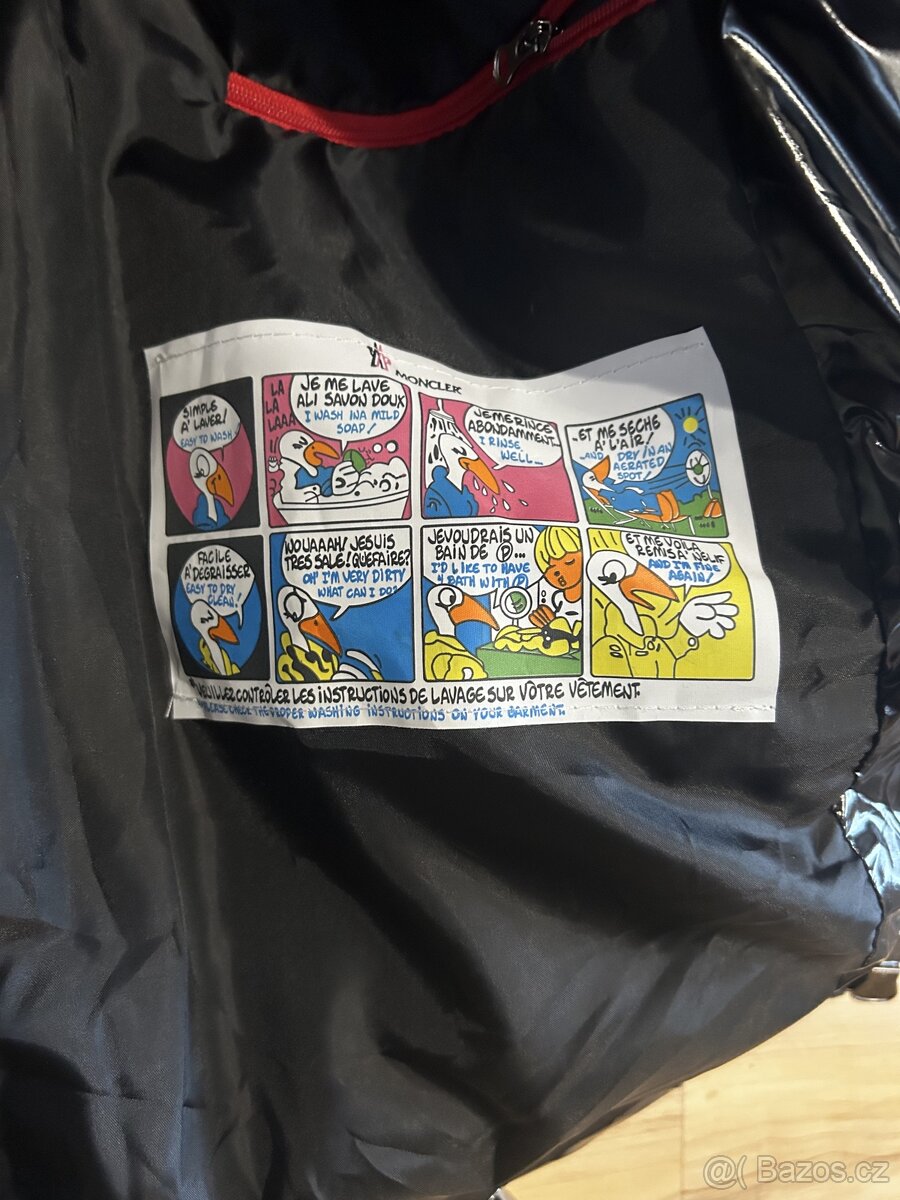 Moncler vesta - 6
