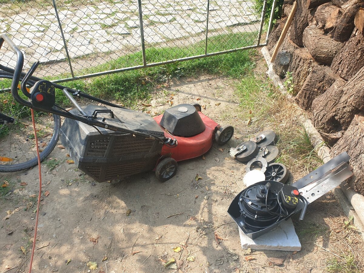 Elektrické sekačky.... - 6