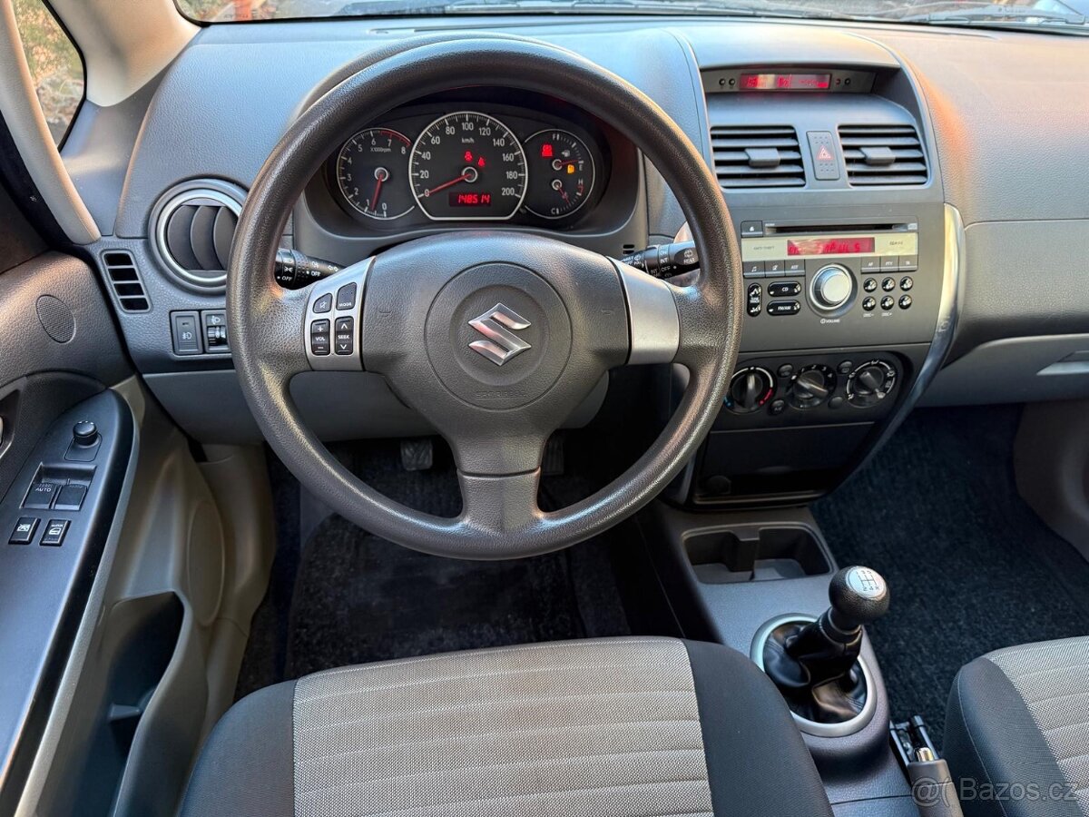 Suzuki SX4 1,5i - 6