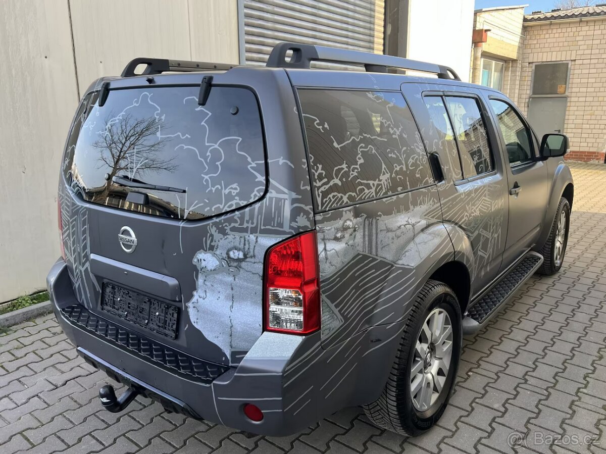 Nissan Pathfinder 3.0 dCi LE 170kw - 6