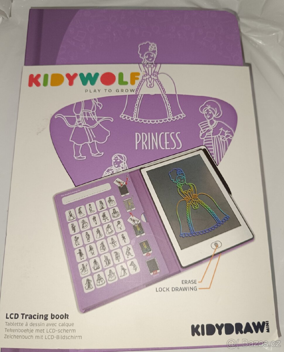 Kreslící tablety - nové, originál zabalené - 6