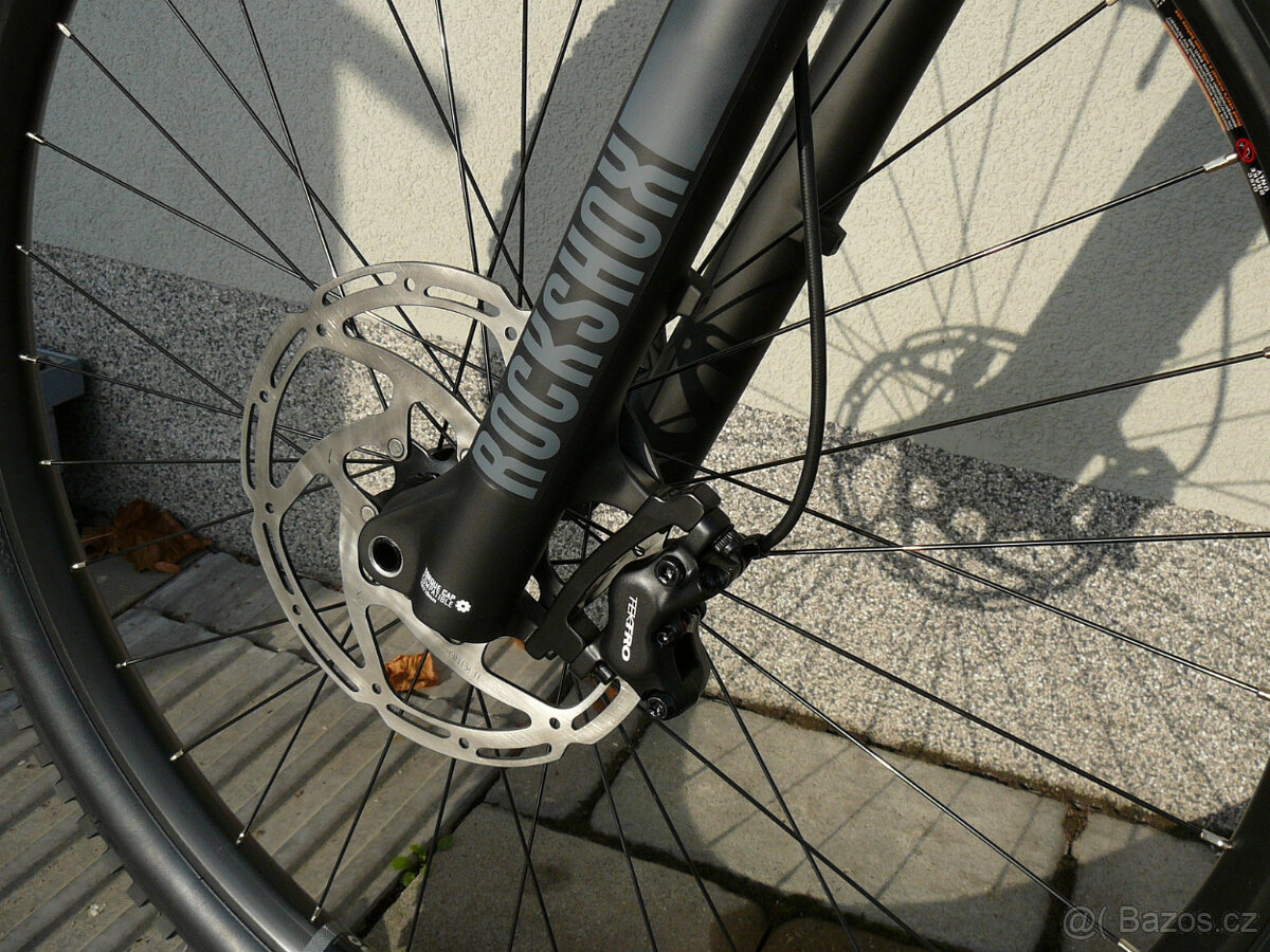 Prodám celoodpružené elektrokolo - 6