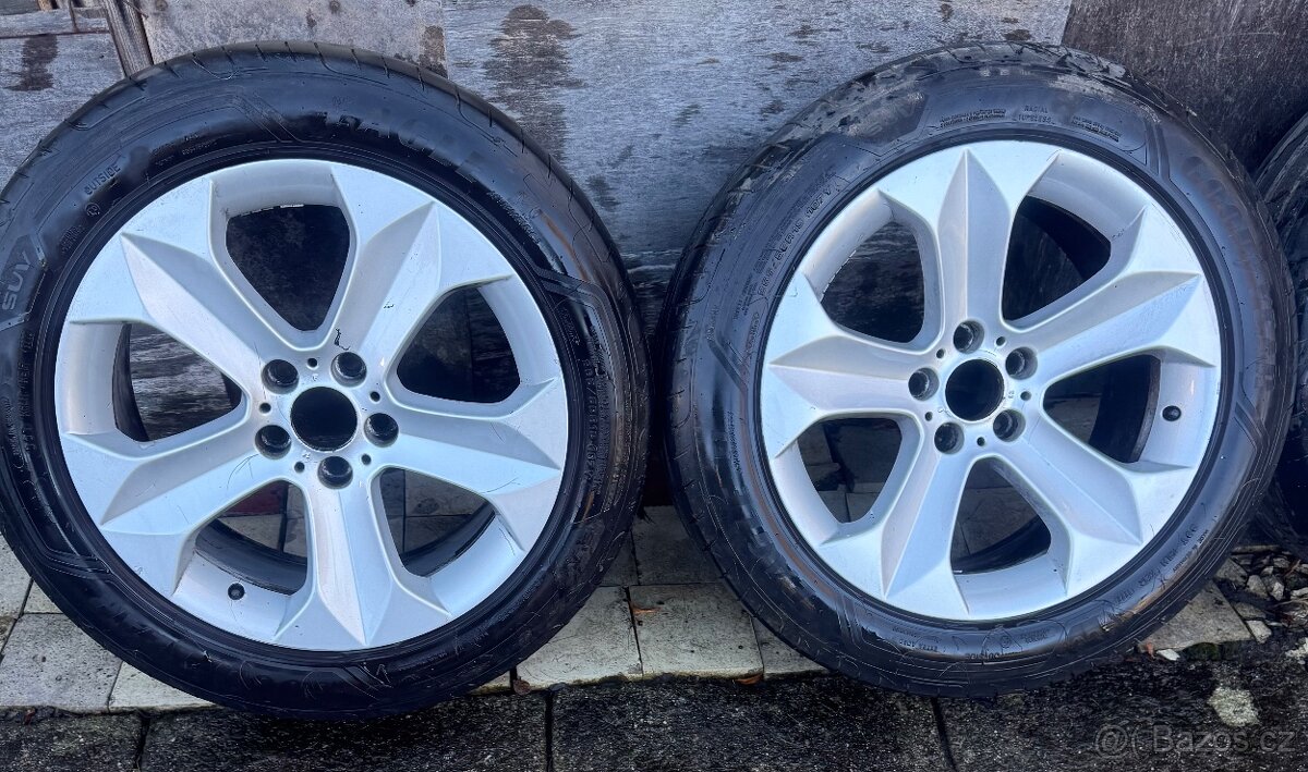 Styling 232 r19 5x120 - 6