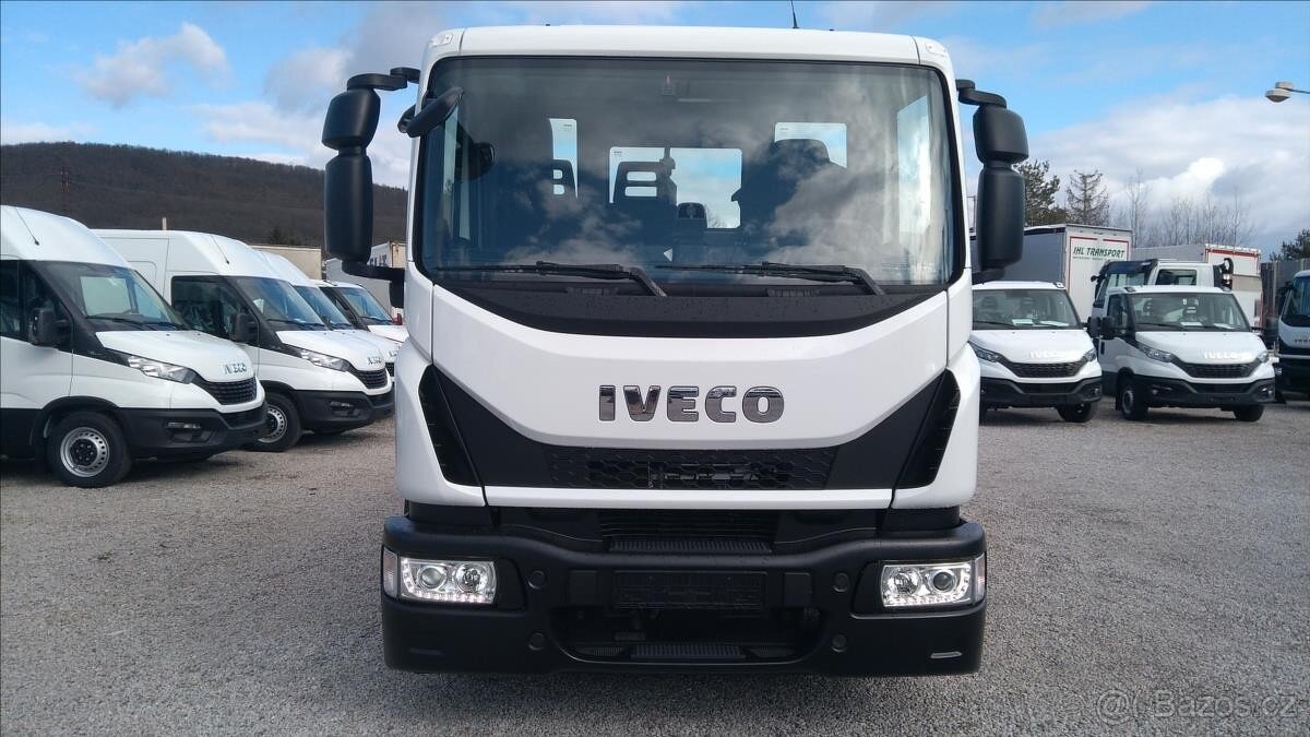 Iveco Eurocargo 6,7 MLC 120E22 6,7l (2024) - 6