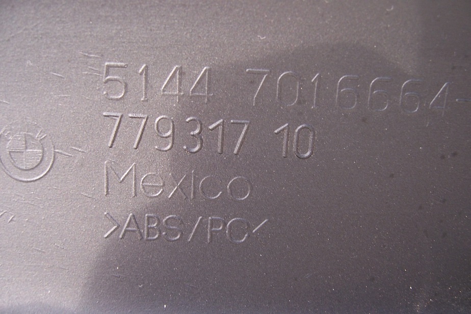 BMW Z4 E85 a E86 3.0i různé originál náhradní díly - 6