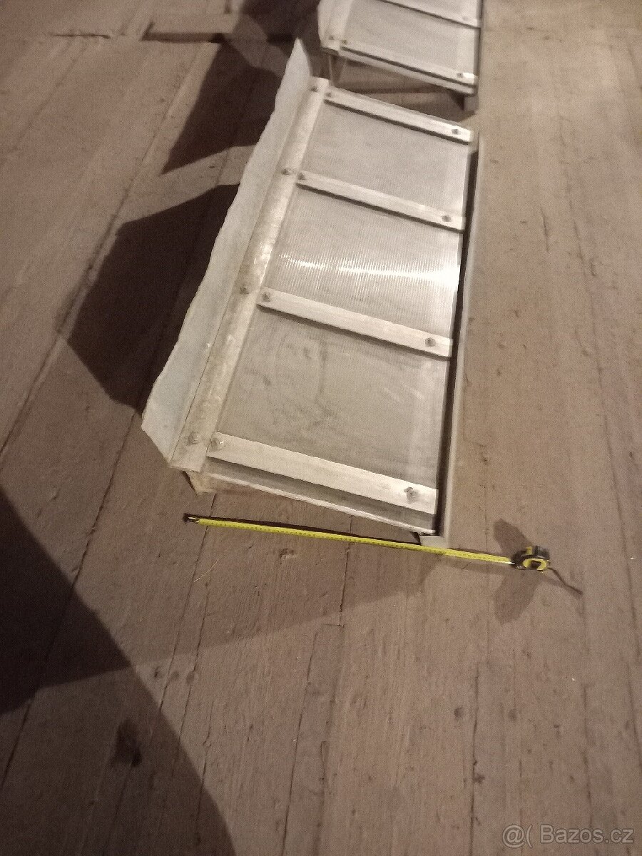 VCHODOVÁ STŘÍŠKA 150x57cm. - 6