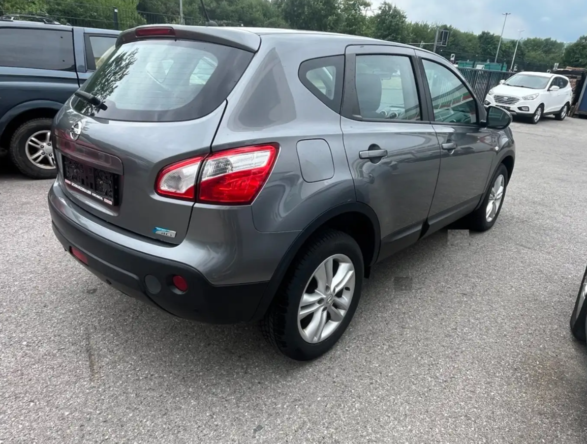 Prodám Nissan Qashqai 1.6D 96kW - 6