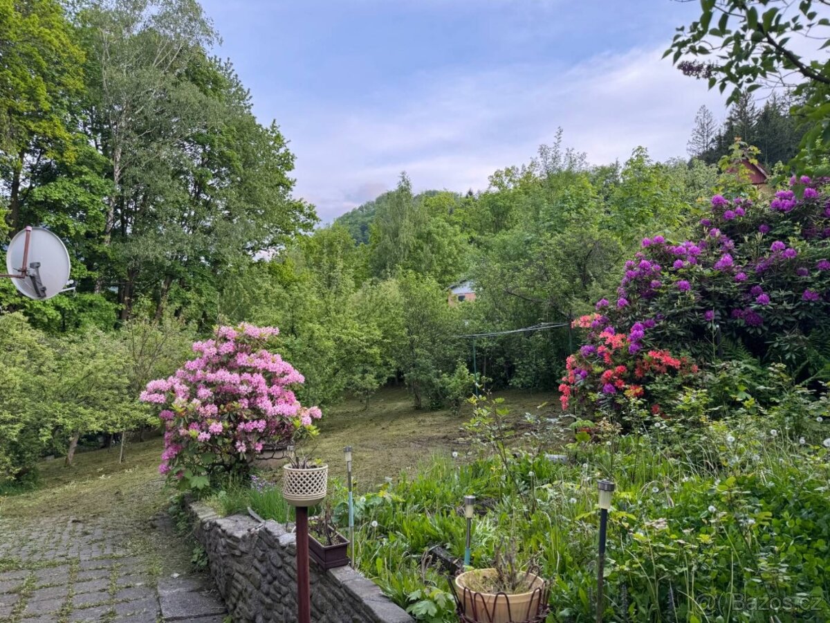 Chata Čeladná 3+1 pozemek cca 1300m2 - 6