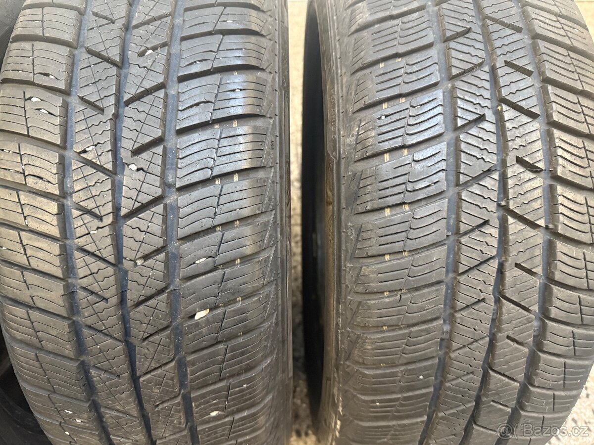 185/55/15 Barum Polaris 5 - 6