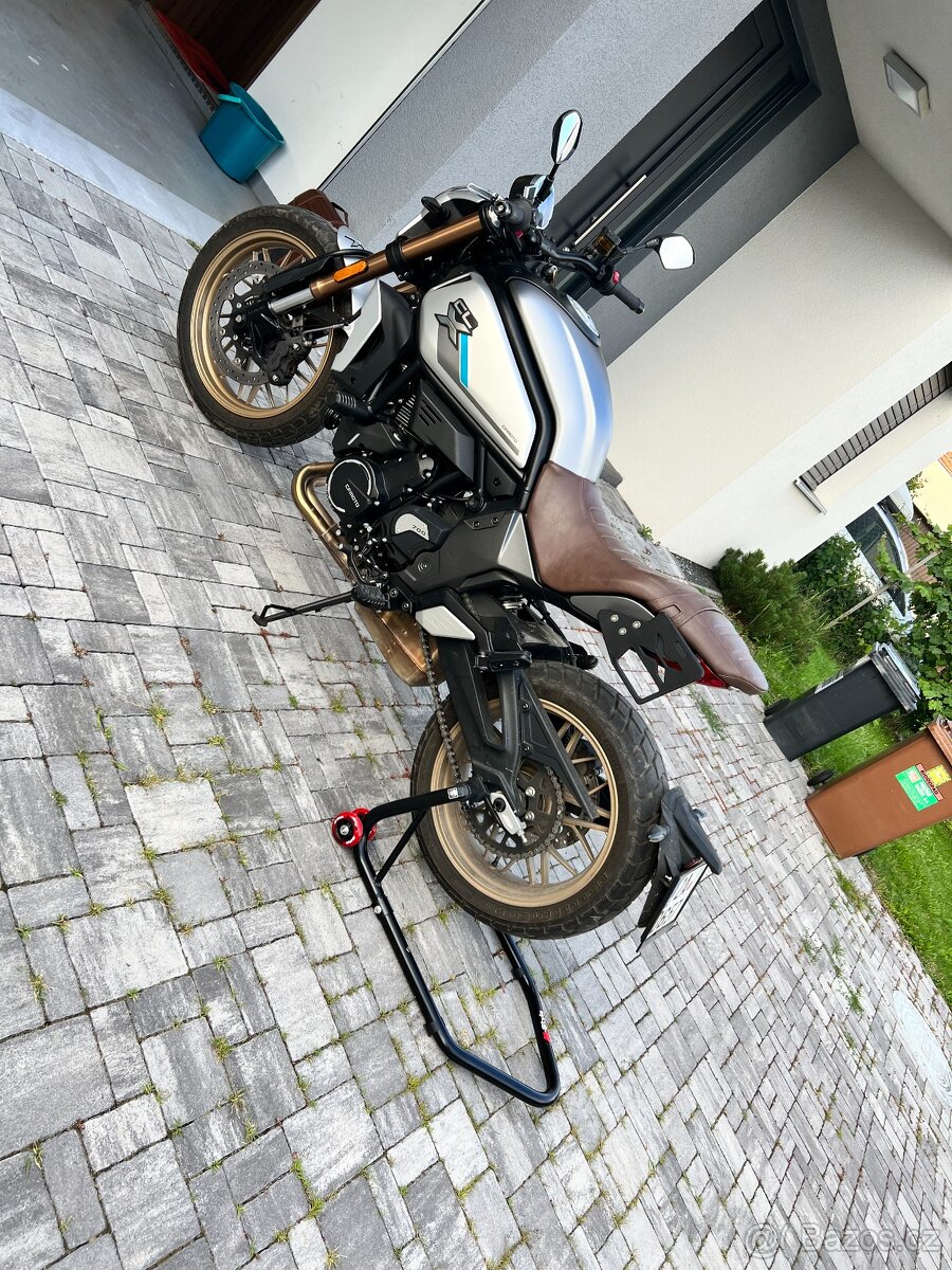 2022 CFMOTO 700CL-X Heritage - 6