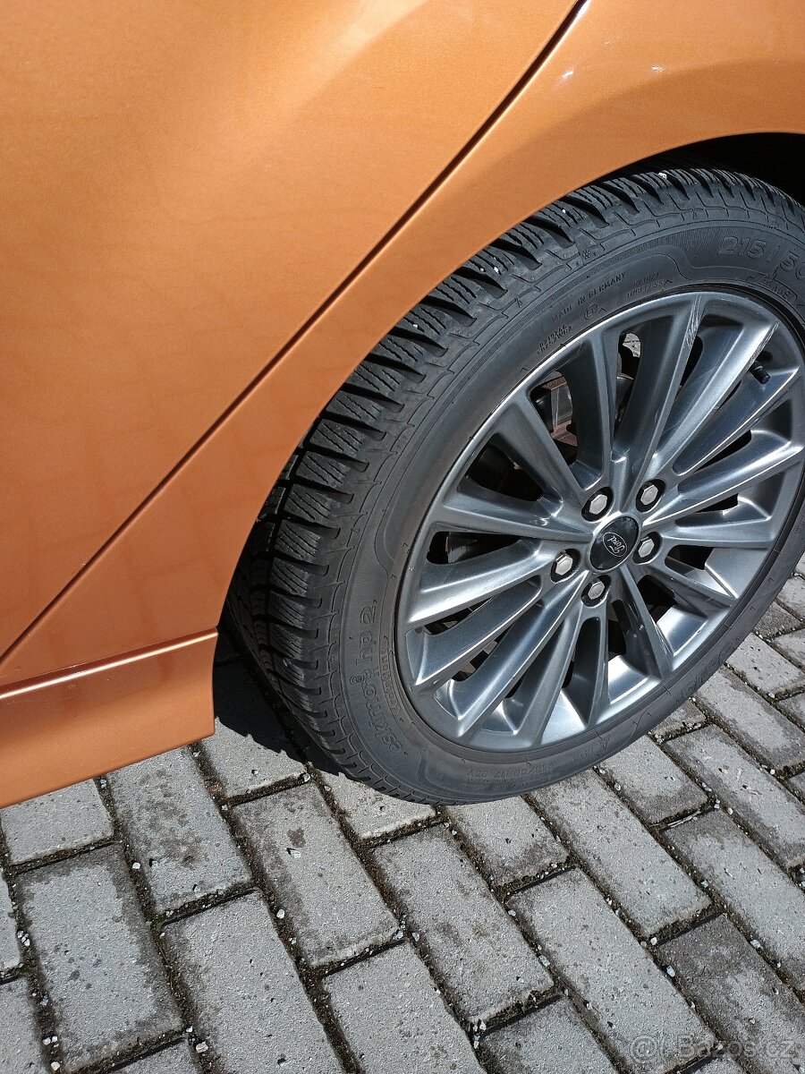 Ford Focus 1.5 110 kW S-line, r. 2018 - 6