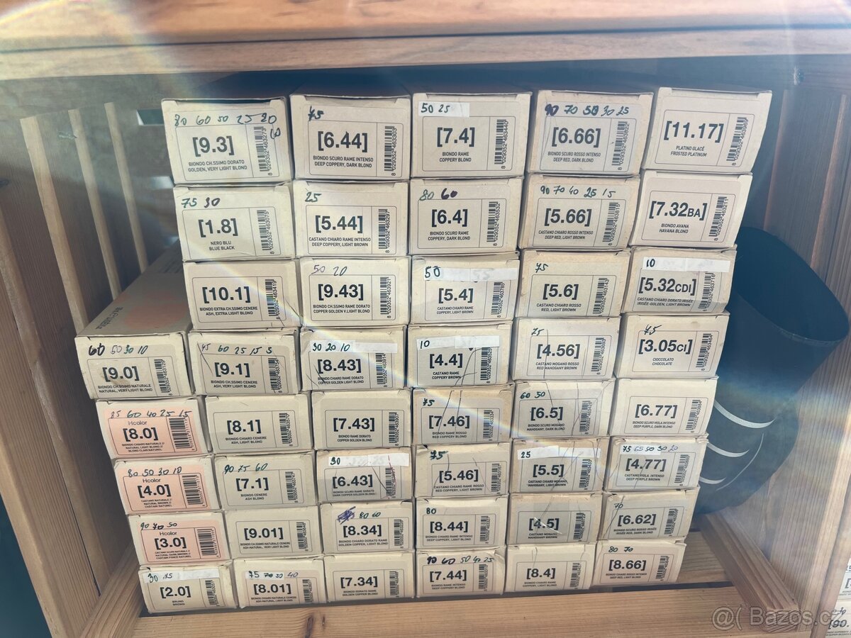 bio barvy rolland O-Way - 6