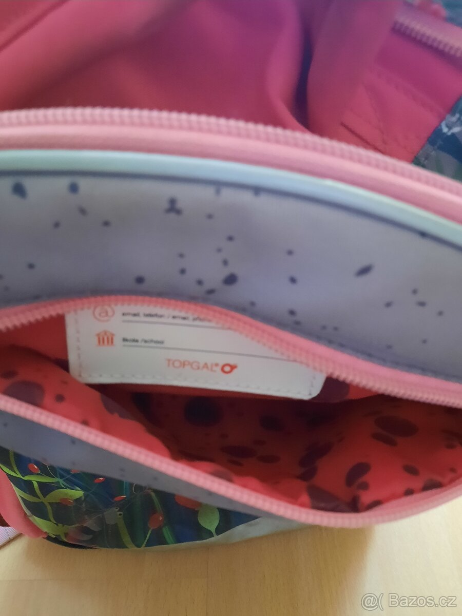 Školní batoh Topgal - 6