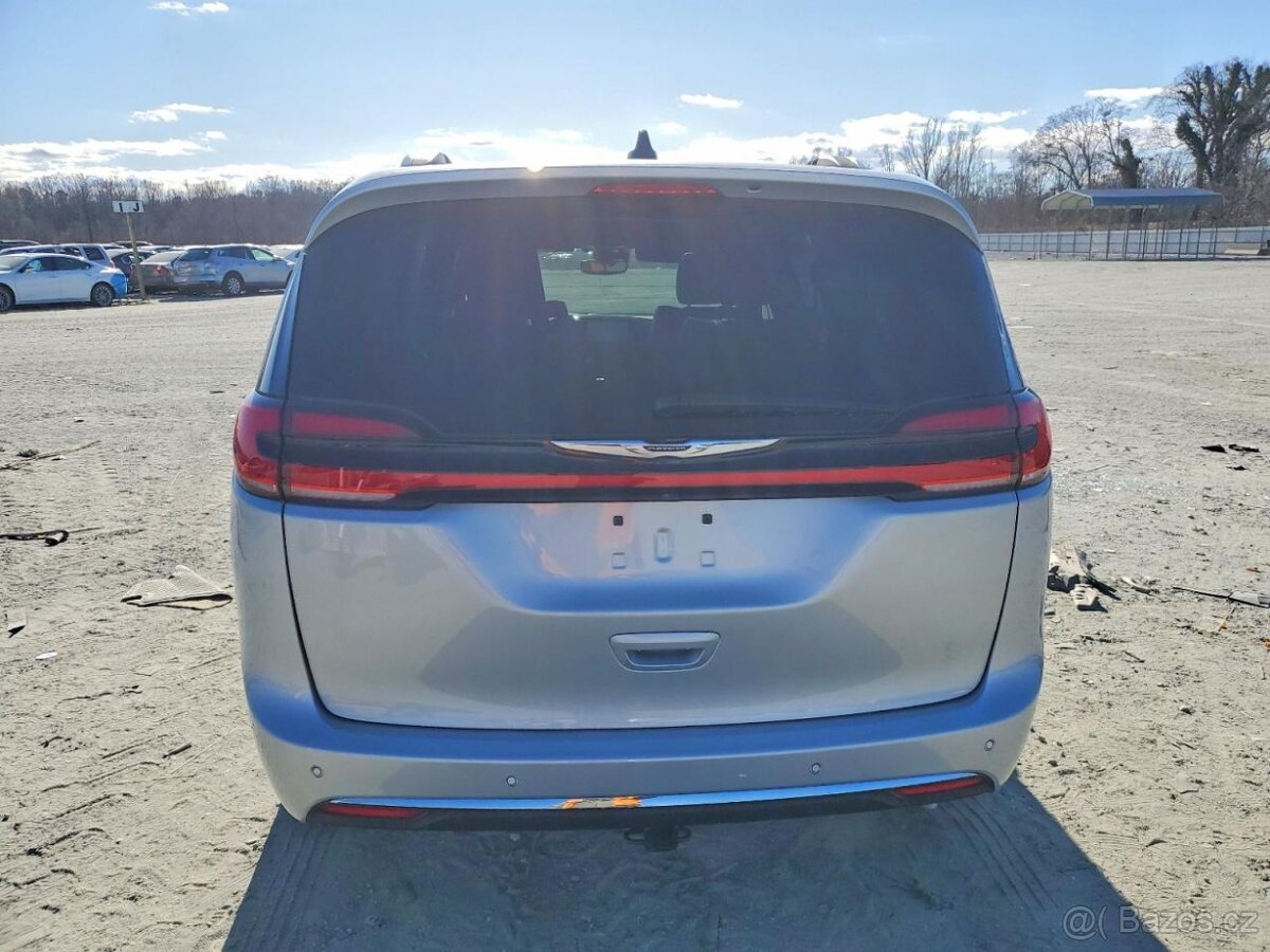 CHRYSLER PACIFICA HYBRID PINNACLE 2023 - 6