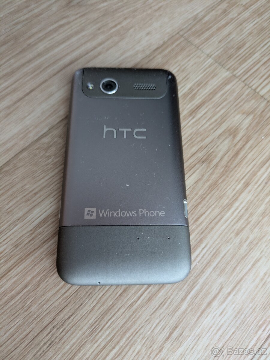 HTC Radar - Windows Phone - 6