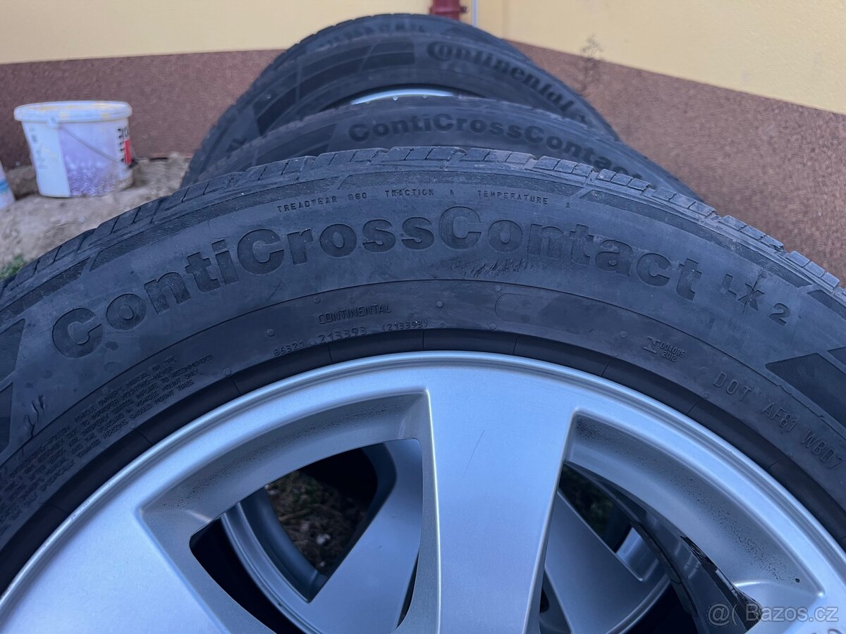 Alu kola Volvo XC 17” - 6