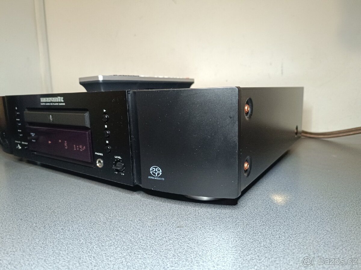 MARANTZ SA-8005 - 6