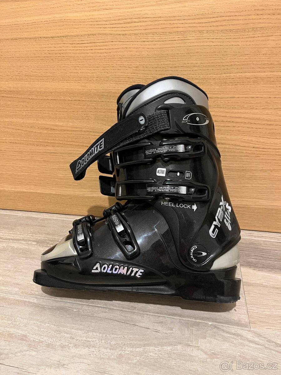 Lyžáky dětské Dolomite vel. 25,5 - 6