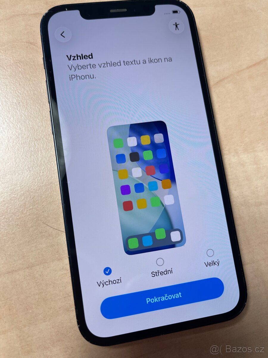 IPhone 12 256Gb. Na Díly iCloud - 6
