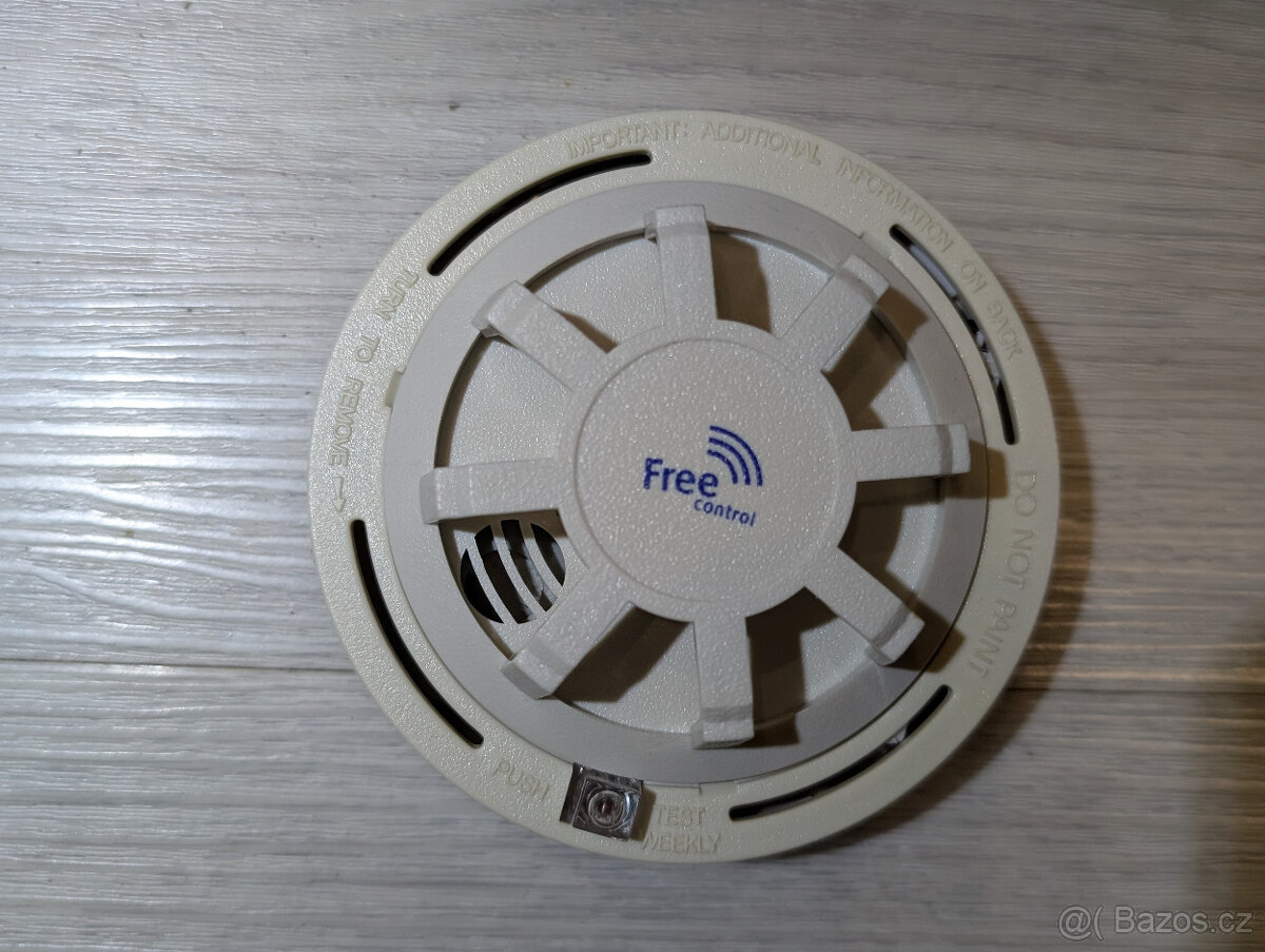 Detektor tepla a oxidu uhelnatého - 6