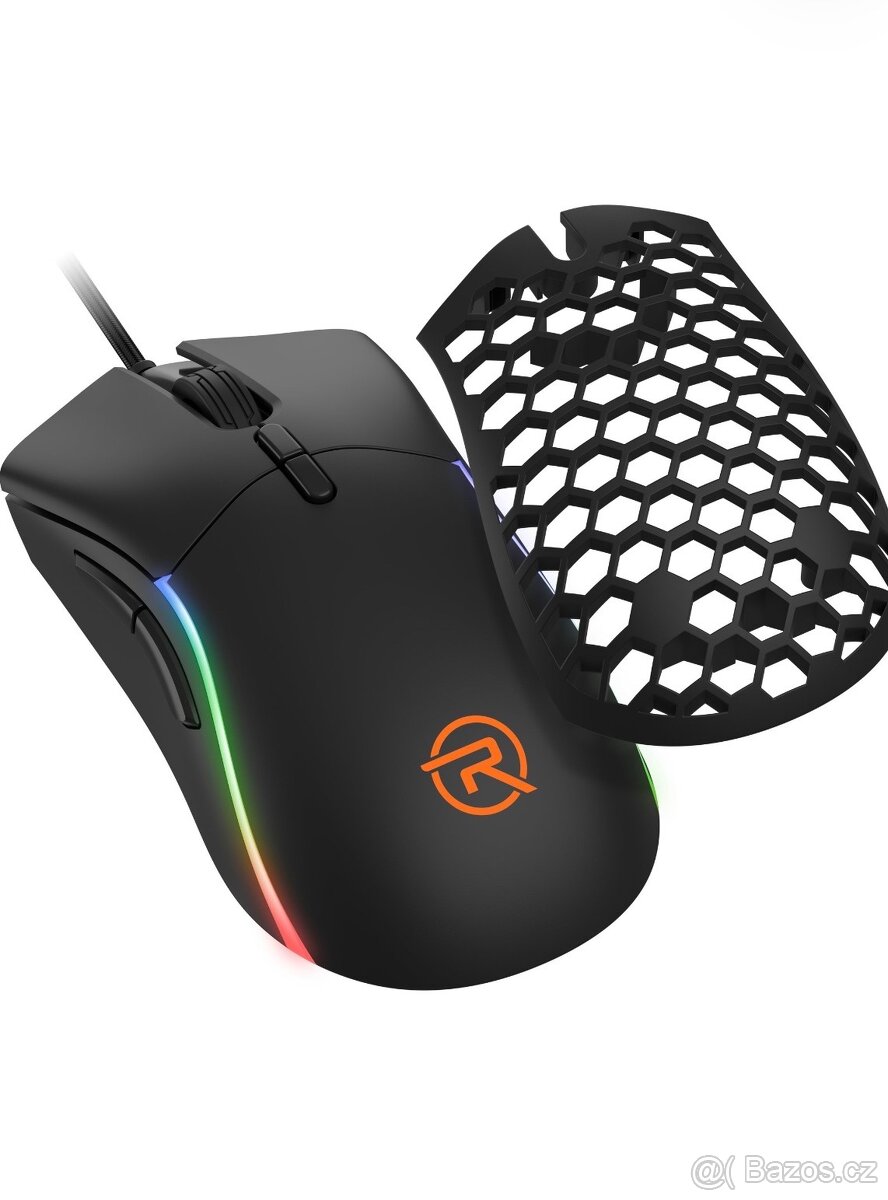 Herní notebook Acer Nitro 5 Shale Black - 6