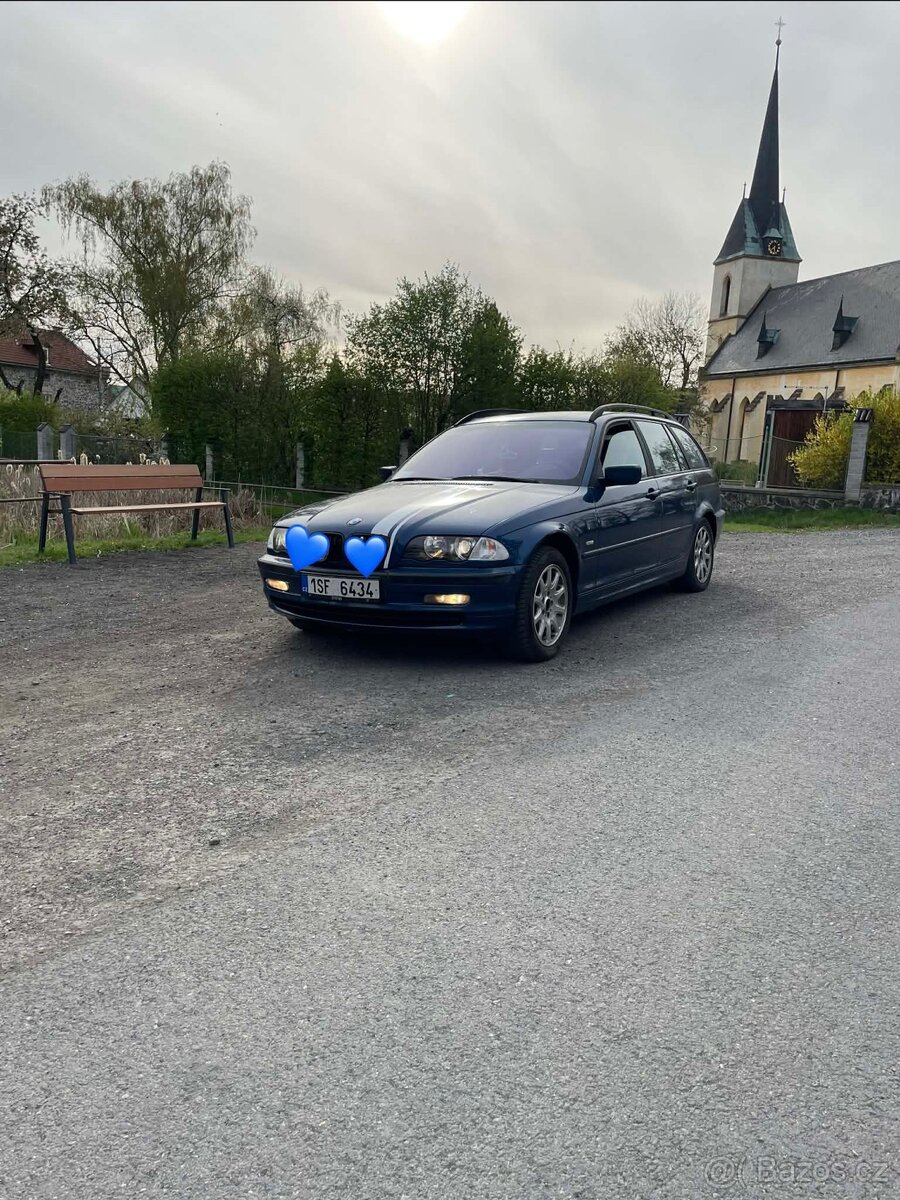 BMW 3 2.0 kombi - 6