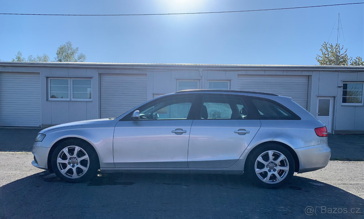 Audi A4 B8 2.0 tdi - 6