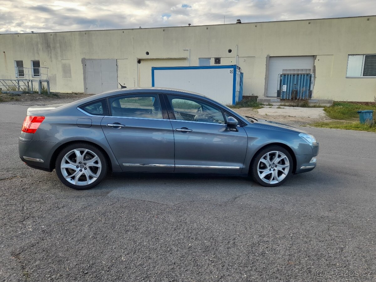 C5 3,0i V6 automat sedan 155 kW, kůže, xenony, Exclusive - 6