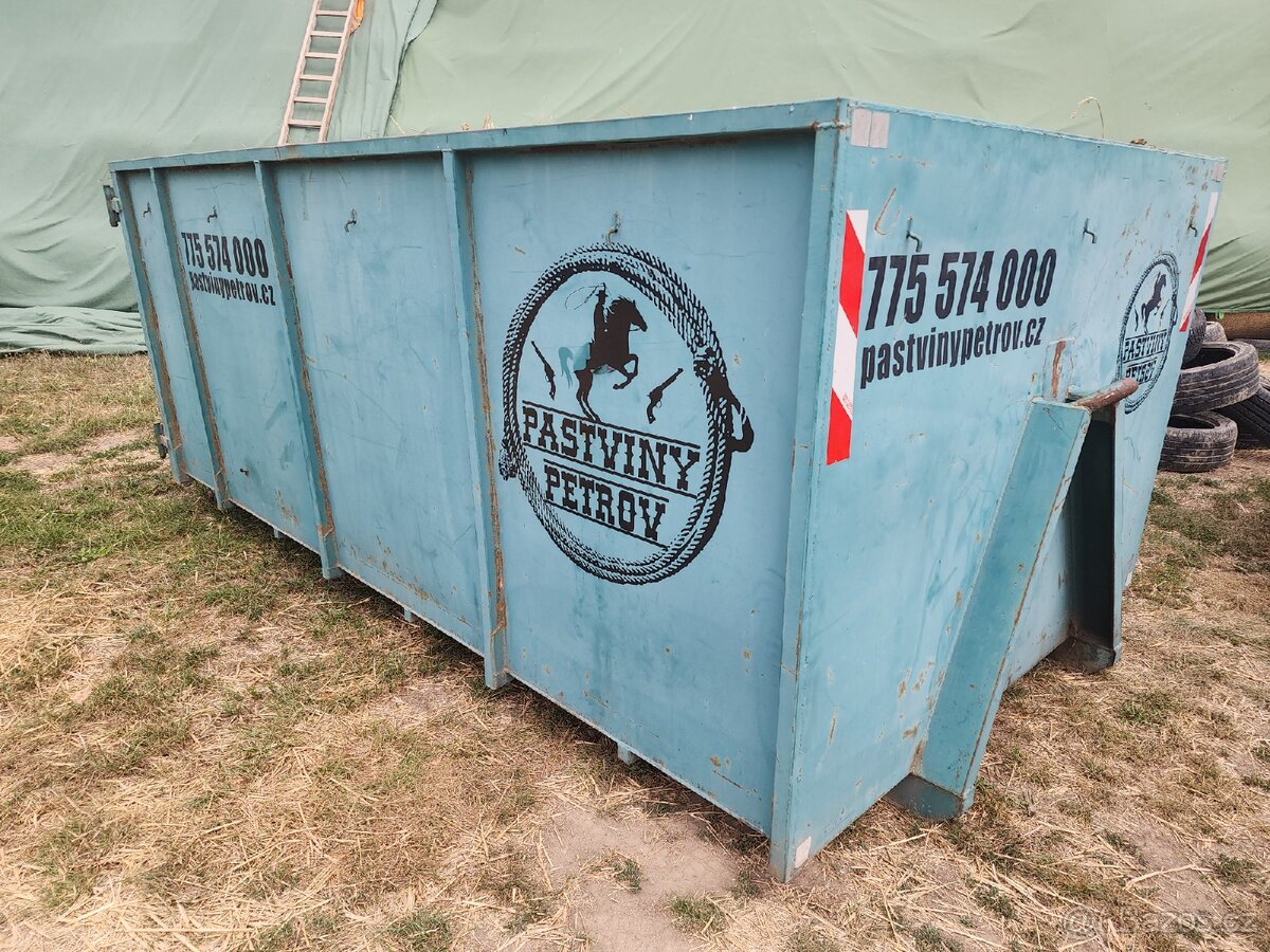 Traktorista řidič bagrista kolega farmář - 6