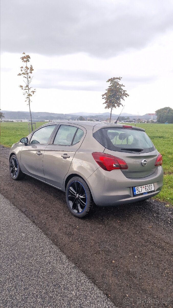 Opel Corsa E 2015 1.4 automat - 6