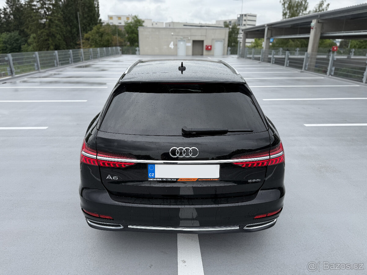 Audi A6 kombi 45 TDI quattro (170 kW), 2021 - 6