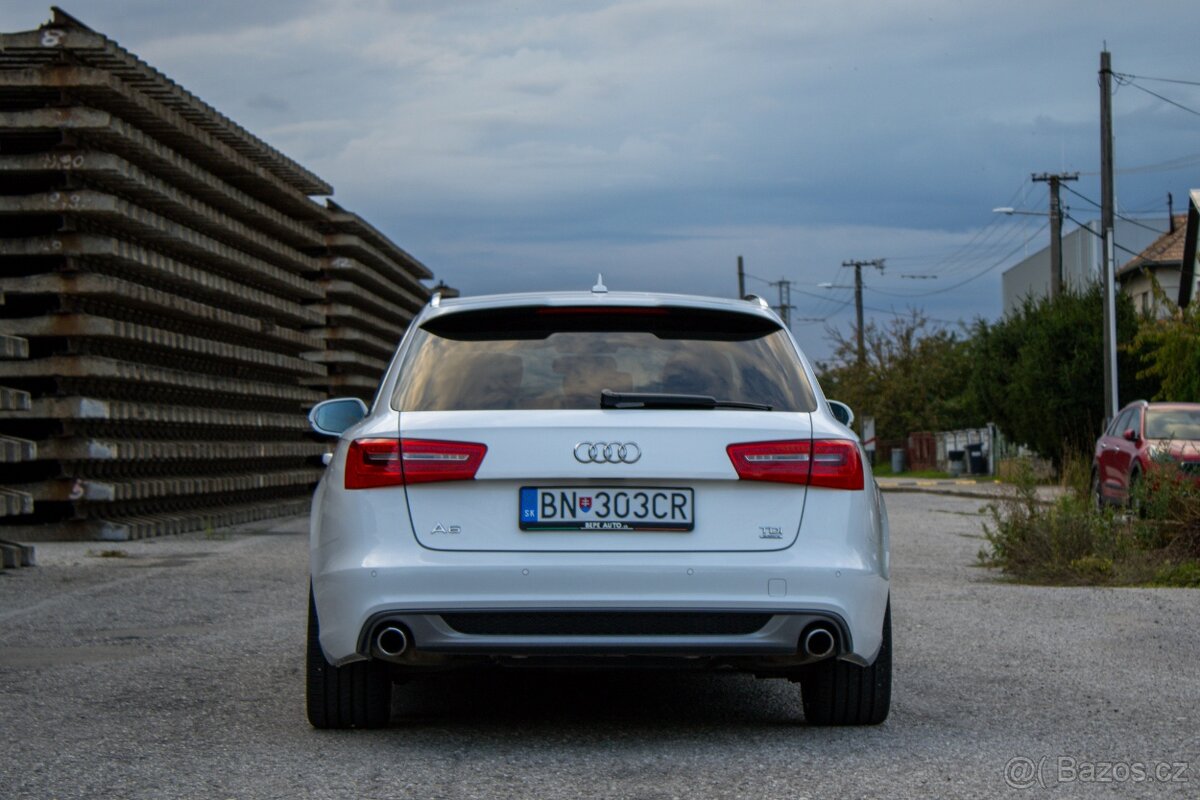 Audi A6 Avant 3.0 TDI quattro S tronic - 6