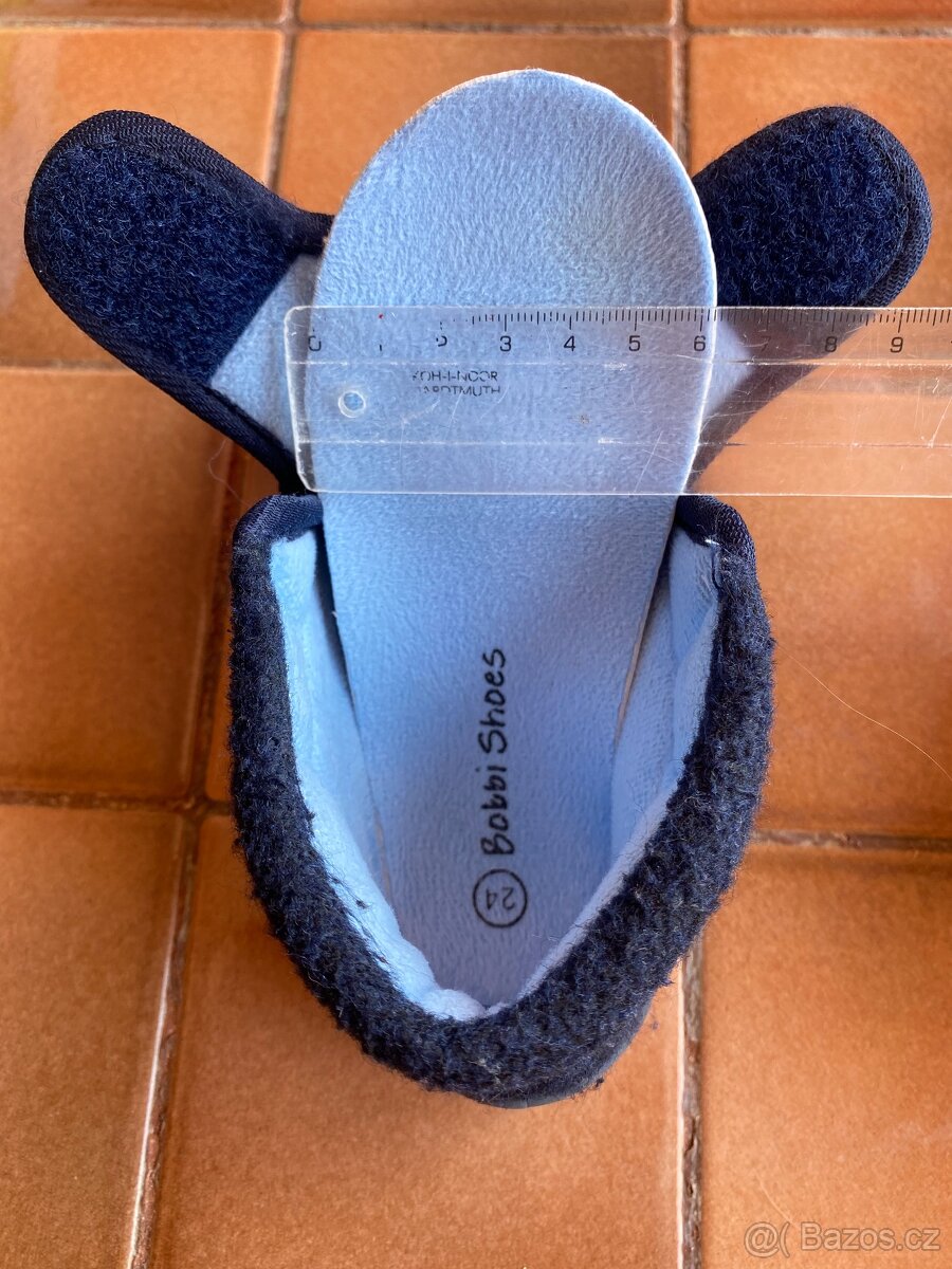 Bačkůrky vel. 24 - 6