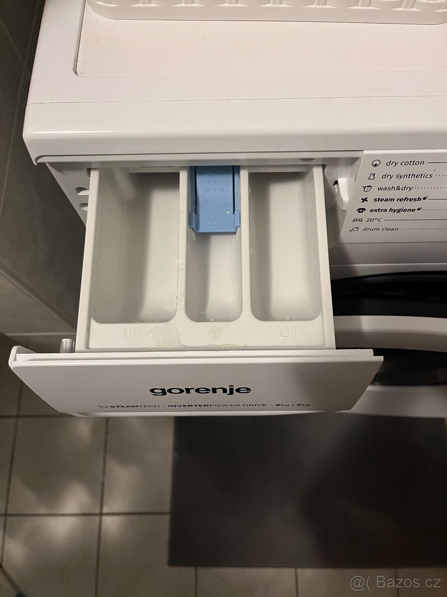 Pračka se sušičkou Gorenje - 6