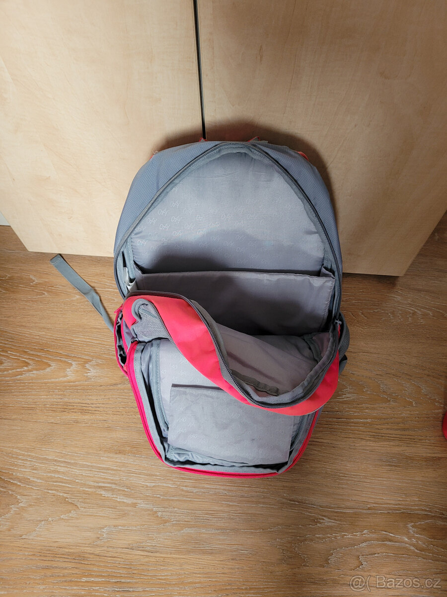 Školní dívčí batoh OXY včetně penálu - 6
