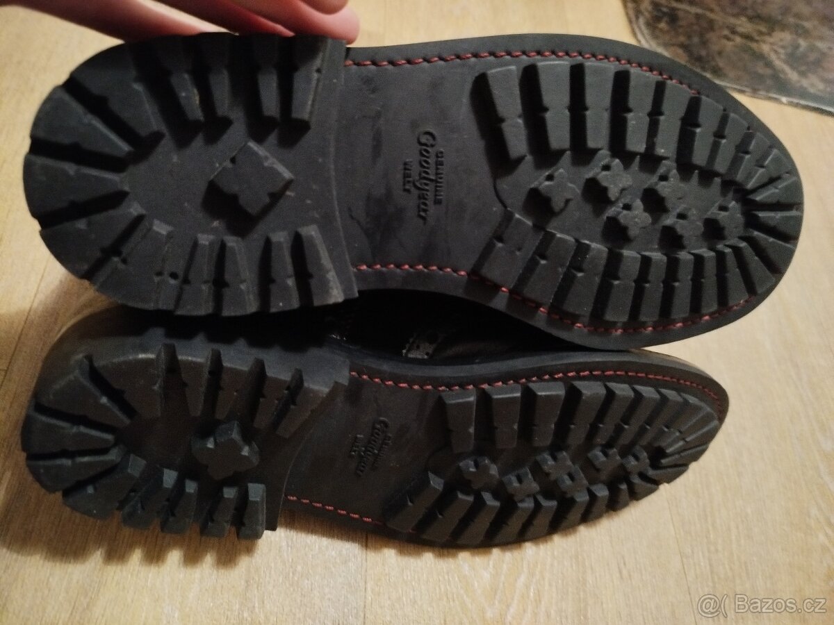 Pánské oxfordky, vel. 42 - 6