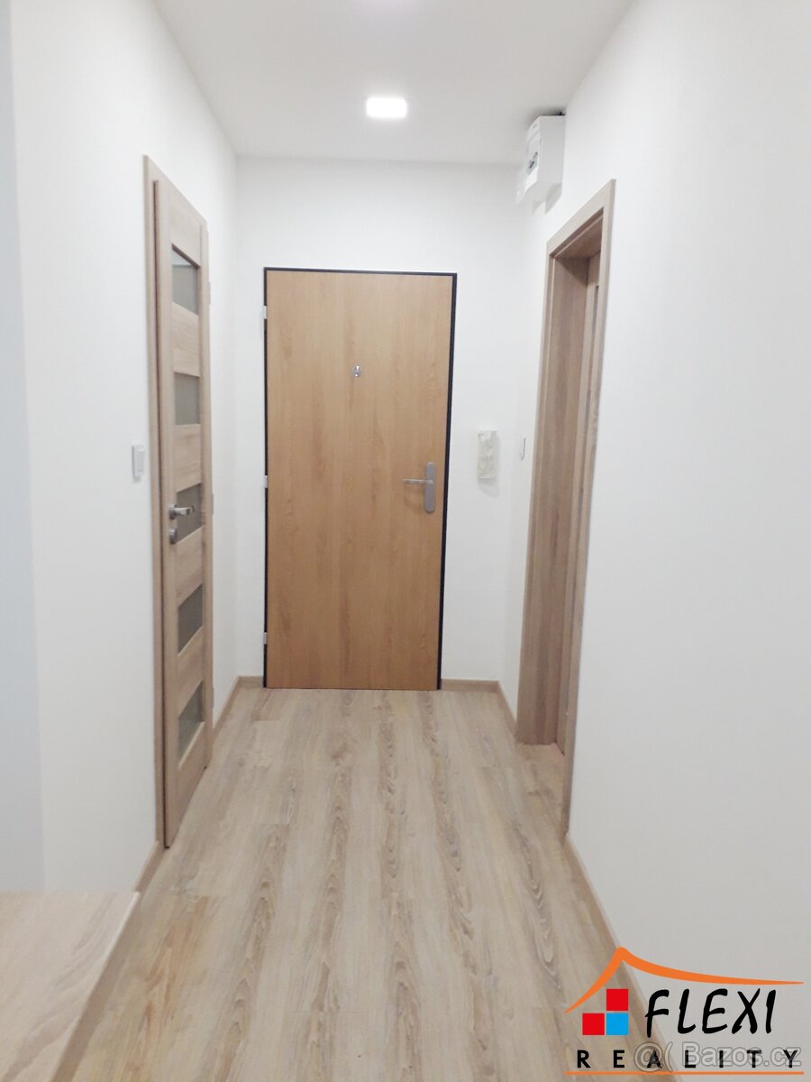 Pronájem bytu 1+1, 36m² s lodžií na ul. I.P. Pavlova - Frýde - 6