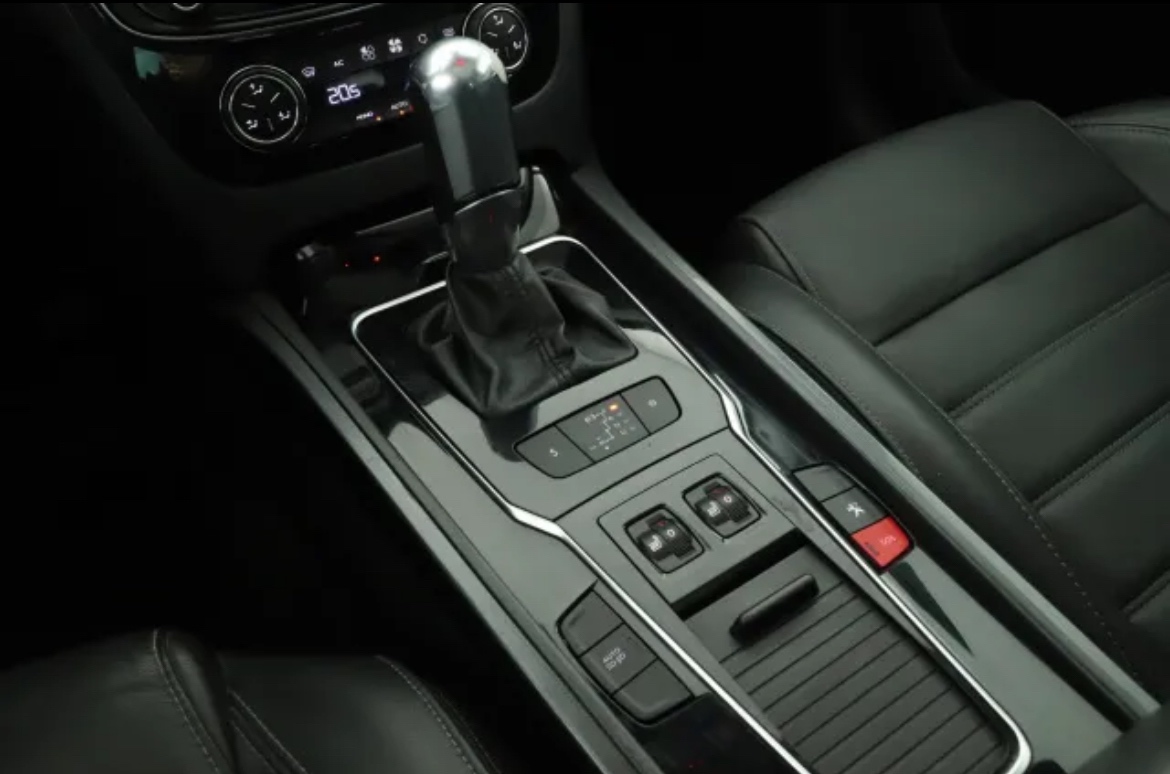 Peugeot 508 2.0 HDI 2014 Automat - 6