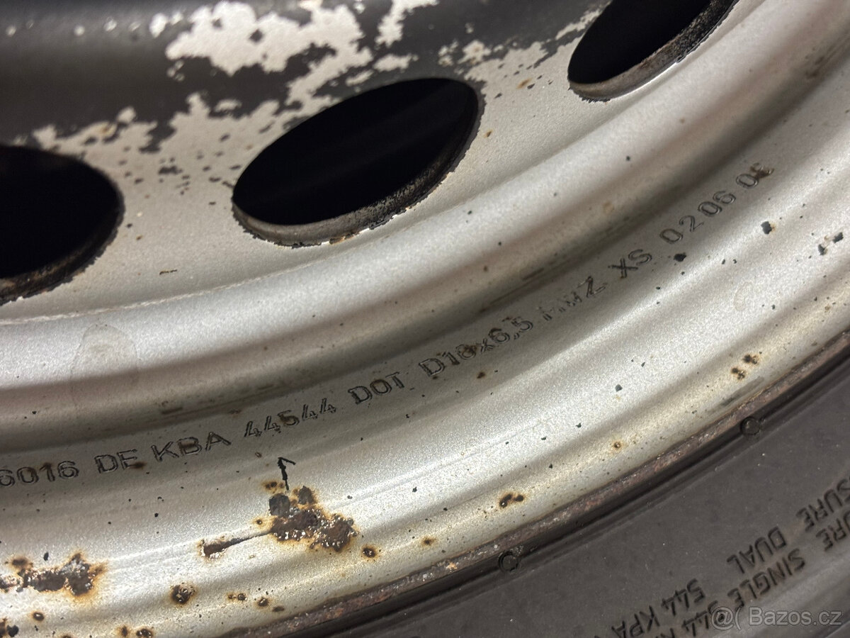 VW T5 a T6 kompl.kola 16 - 6