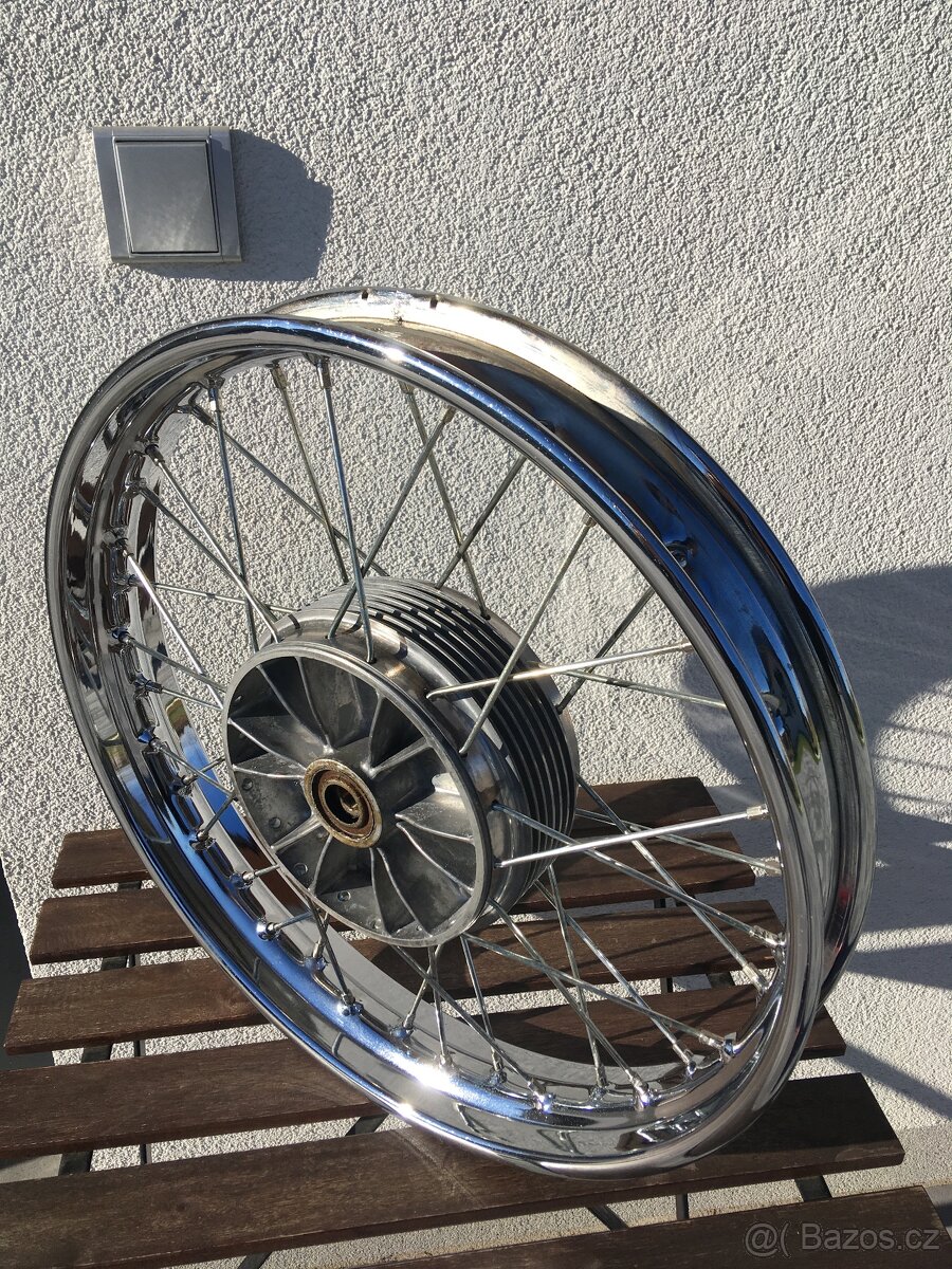 Prodám kolo JAWA - 6