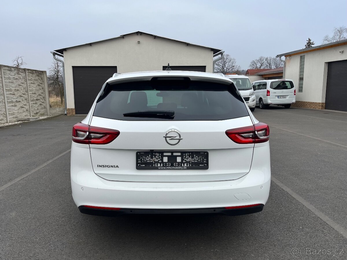 OPEL INSIGNIA SPORTS TOURER BUSINESS 1.5TDCI rv.2022 - 6