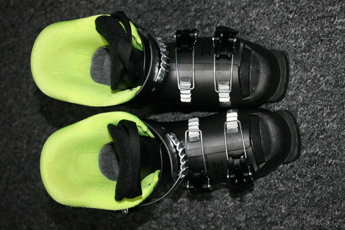 lyže head 97 cm , hadia koža - 6