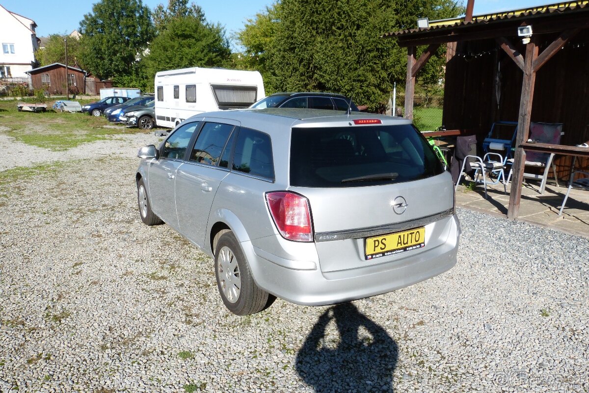 Opel Astra 1.6i 16v 85kw - 6