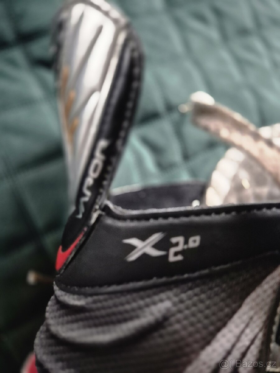 Brusle Bauer Vapor X2 velikost 41 - 6