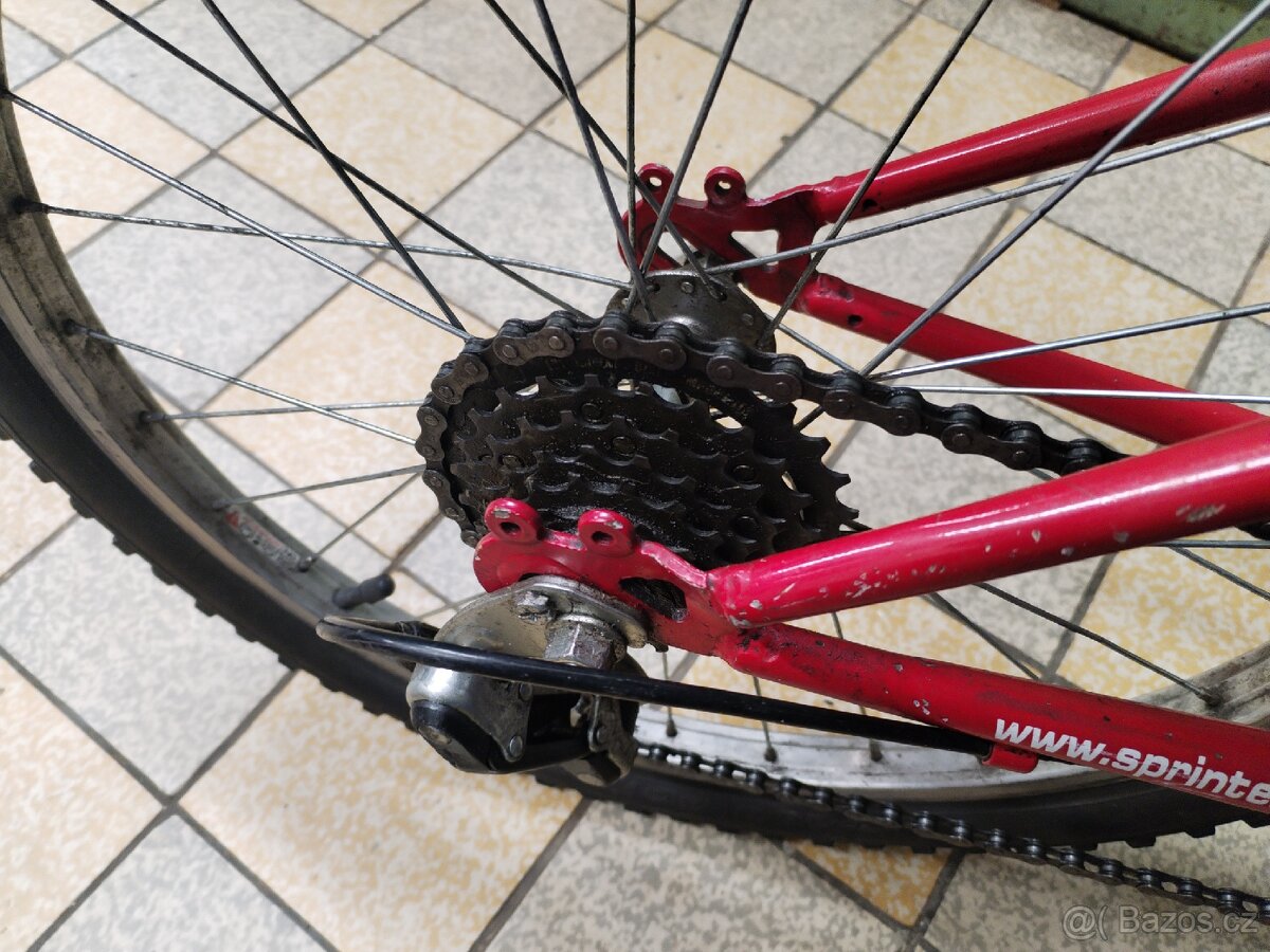 Dětské kolo Sprinter Bandit - 6