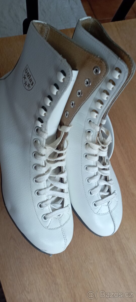 DÁMSKÉ KOŽENÉ BRUSLE VEL.39 - 6