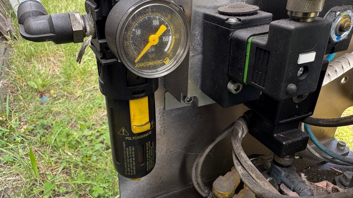 Hydraulická jednotka / čerpadlo / agregát více kusů - 6