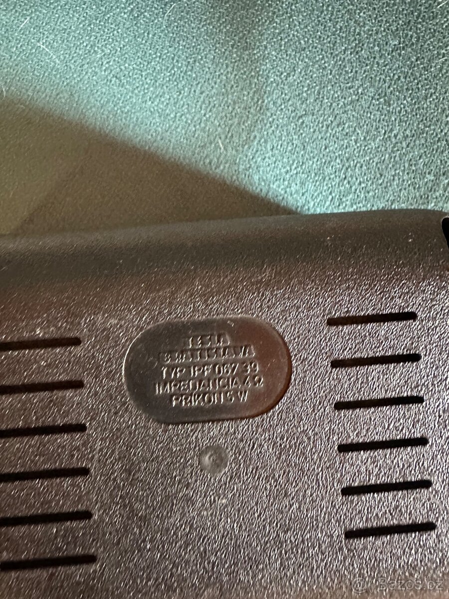 Reproduktory veterán - 6